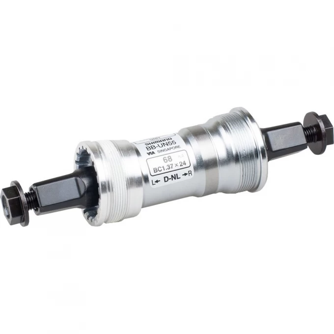 Каретка SHIMANO UN55, 68/122мм, с болтами EBBUN55B22 Каретка SHIMANO UN55, 68/122мм, с болтами EBBUN55B22