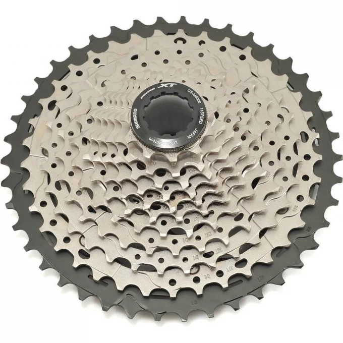 Кассета SHIMANO DEORE XT, M8000 11 скоростей,11-40 ICSM8000140 Кассета SHIMANO DEORE XT, M8000 11 скоростей,11-40 ICSM8000140