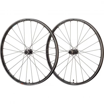 Комплект колес SHIMANO MT-500, передние и задние, QR-R 173мм, 29", для 11 скоростей, C.LOCK, OLD 100/135, черный