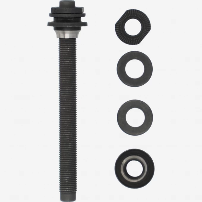 Ось в сборе SHIMANO для HB-M525 108 мм (4-1/4") Y2SW98010 Ось в сборе SHIMANO для HB-M525 108 мм (4-1/4") Y2SW98010