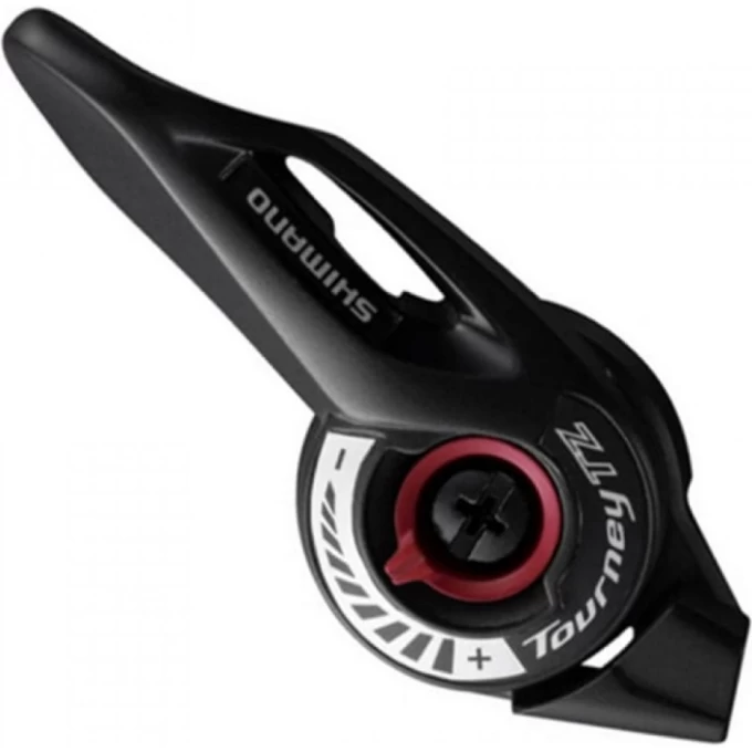 Шифтер SHIMANO TOURNEY, TZ500, ЛЕВ., 3СК, 1800мм, FRICT, ESLTZ500LNB Шифтер SHIMANO TOURNEY, TZ500, ЛЕВ., 3СК, 1800мм, FRICT, ESLTZ500LNB