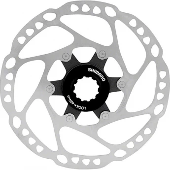 Тормозной диск SHIMANO DEORE, RT64, 160мм, C.LOCK
