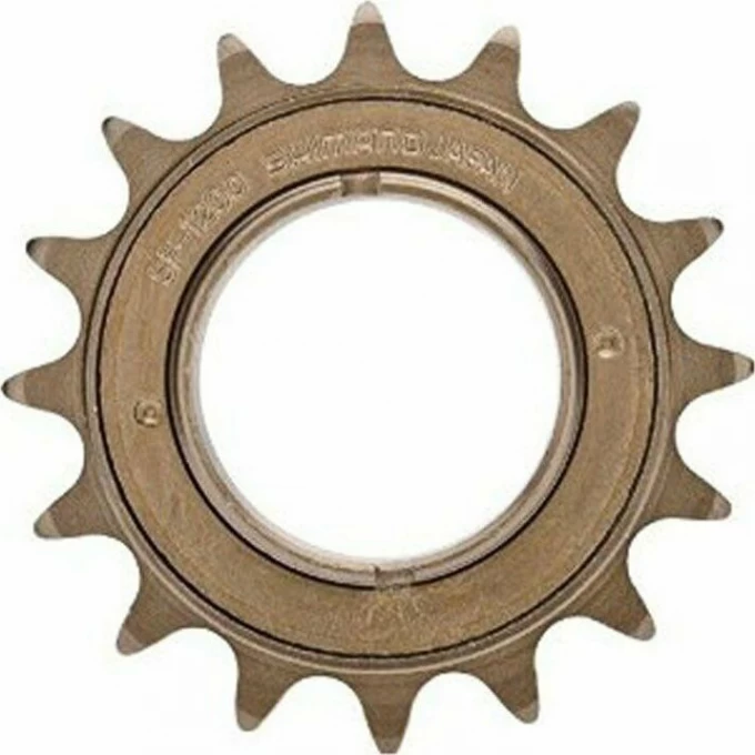 Трещотка SHIMANO 1200N SF-1200, 16T, коричневый ISF120016 Трещотка SHIMANO 1200N SF-1200, 16T, коричневый ISF120016