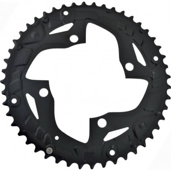 Звезда передняя SHIMANO Y-PART, для FC-T4010, 44T, черный Звезда передняя SHIMANO Y-PART, для FC-T4010, 44T, черный