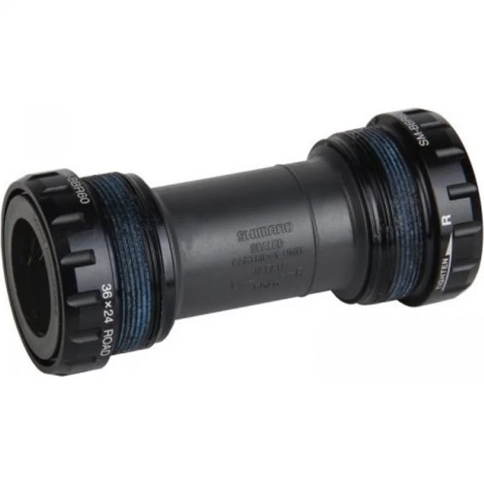 Каретка SHIMANO BBR60, ROAD, ITALIAN ISMBBR60I Каретка SHIMANO BBR60, ROAD, ITALIAN ISMBBR60I