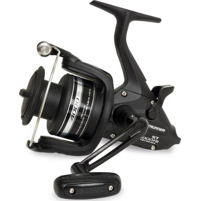 Катушка SHIMANO BAITRUNNER ST 4000 FB BTRST4000FB Катушка SHIMANO BAITRUNNER ST 4000 FB BTRST4000FB