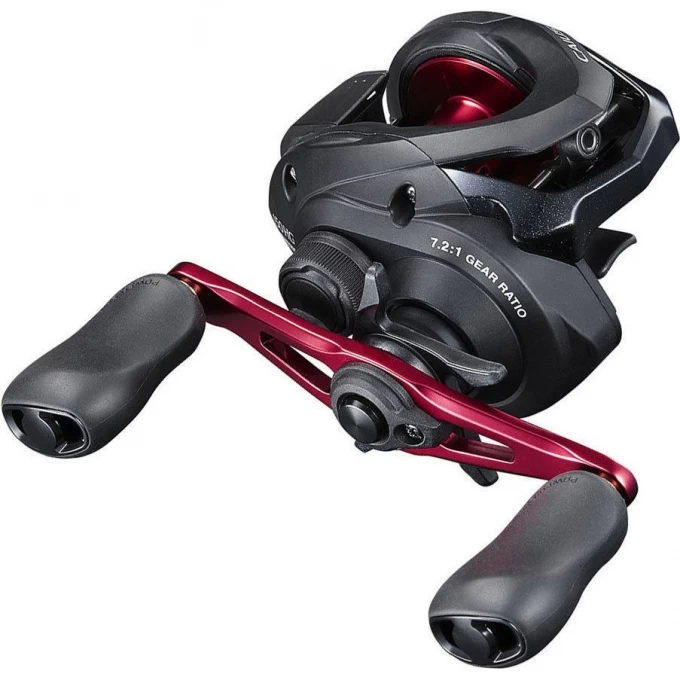 Катушка SHIMANO CAIUS 151HGB CIS151HGB