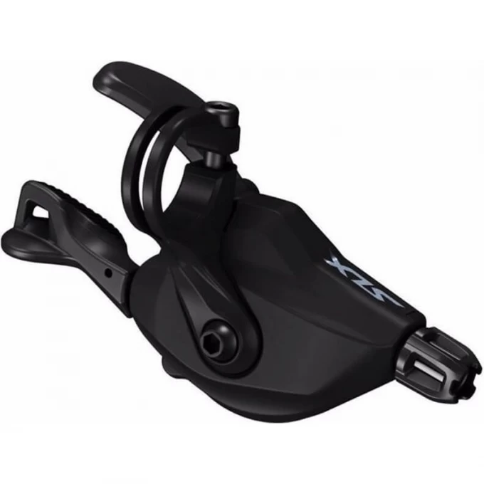 Шифтер SHIMANO SLX, M7100, прав, 12ск. крепл. на хомут ISLM7100RAP Шифтер SHIMANO SLX, M7100, прав, 12ск. крепл. на хомут ISLM7100RAP