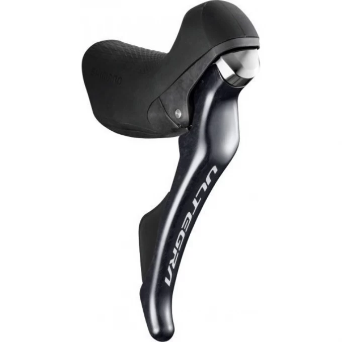 Шифтер/Тормозная ручка SHIMANO ULTEGRA, ST-R8000, правый, 11 скоростей, c тросом переключателя ISTR8000RI Шифтер/Тормозная ручка SHIMANO ULTEGRA, ST-R8000, правый, 11 скоростей, c тросом переключателя ISTR8000RI