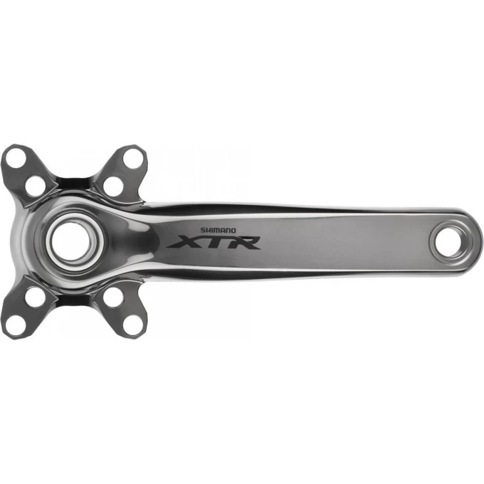 Система SHIMANO XTR, M9000, 1X11 скоростей, 175 мм, без звезды, без каретки, CL:50.4 мм IFCM9000EXX Система SHIMANO XTR, M9000, 1X11 скоростей, 175 мм, без звезды, без каретки, CL:50.4 мм IFCM9000EXX