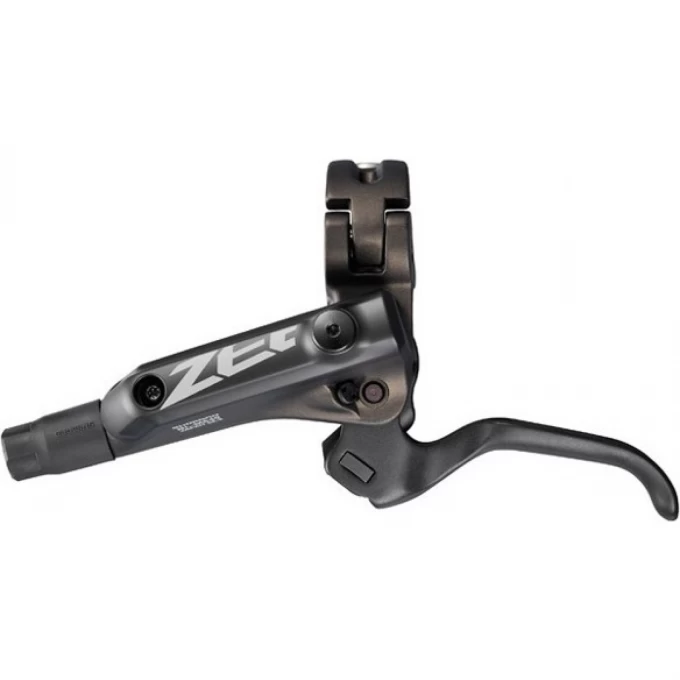 Тормозная ручка SHIMANO ZEE M640-B, левая, для гидравлического дискового тормоза IBLM640BL Тормозная ручка SHIMANO ZEE M640-B, левая, для гидравлического дискового тормоза IBLM640BL