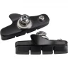Тормозные колодки, шоссейные, SHIMANO R55C4, пара, для BR-5800 черный Y88T98020