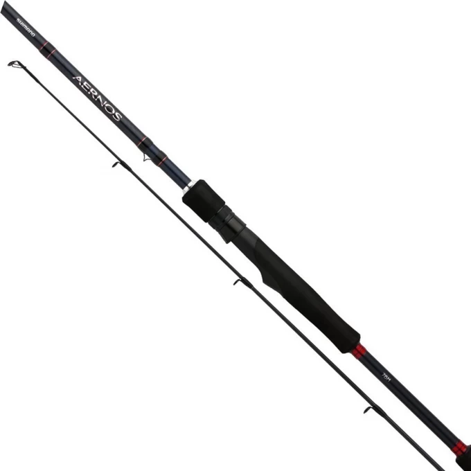 Удилище SHIMANO AERNOS AX SPINNING 8'10" M SARNSAX810M Удилище SHIMANO AERNOS AX SPINNING 8'10" M SARNSAX810M
