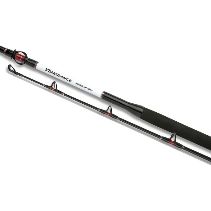 Удилище SHIMANO VENGEANCE STAND-UP 30-50 LBS VSTP3050 Удилище SHIMANO VENGEANCE STAND-UP 30-50 LBS VSTP3050