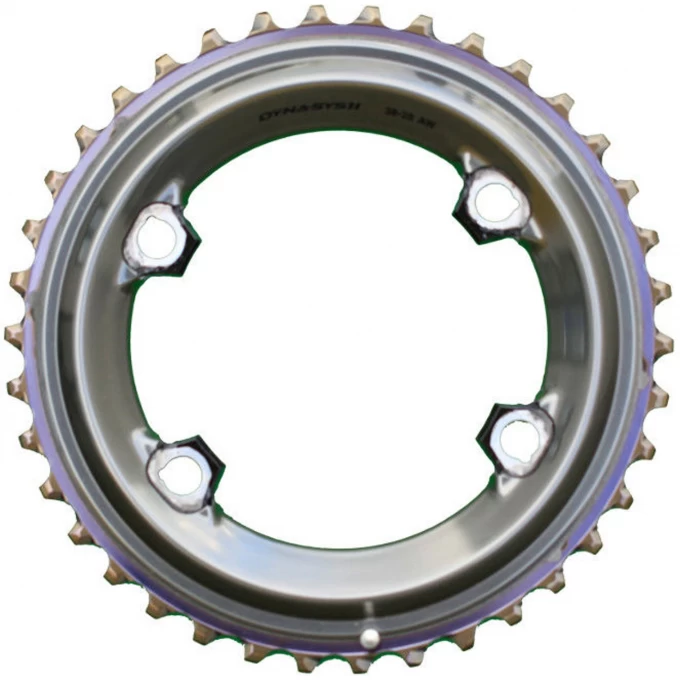 Звезда передняя SHIMANO DEORE, для FC-M590, 22T Y1LD22000