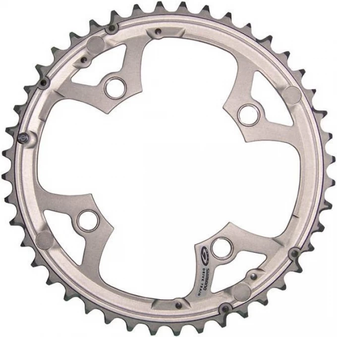 Звезда передняя велосипедная SHIMANO ACERA для FC-M361, 48T Y1KN98060 Звезда передняя велосипедная SHIMANO ACERA для FC-M361, 48T Y1KN98060
